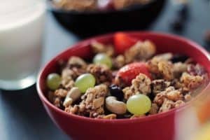 Food Ingredients PETRA INTERNATIONAL - granola συστατικά τροφίμων