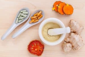 Food Supplements PETRA INTERNATIONAL library 5 συμπληρώματα διατροφής