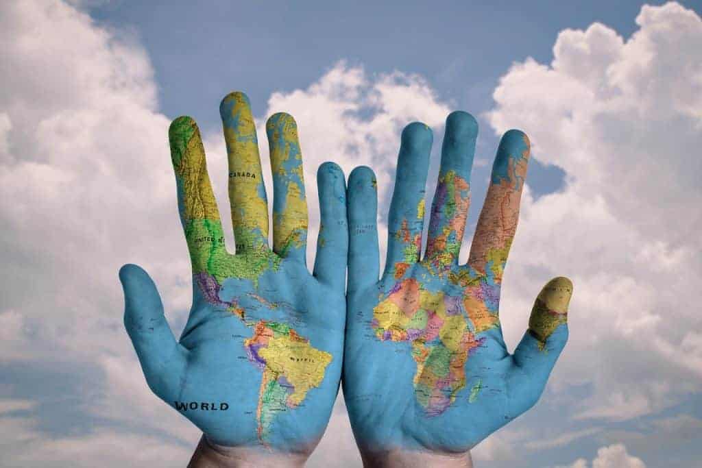 expansion strategy & global presence PETRA INTERNATIONAL 2 στρατηγική