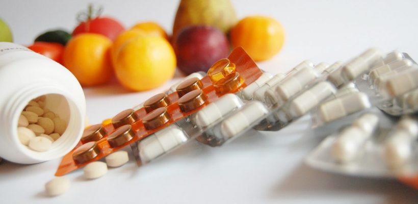 Food Ingredients main συμπληρώματα διατροφής